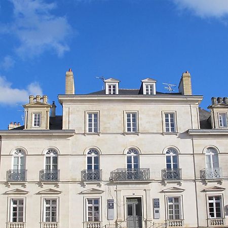 Une Suite A Vannes Ngoại thất bức ảnh