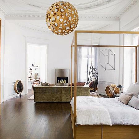 Une Suite A Vannes Ngoại thất bức ảnh
