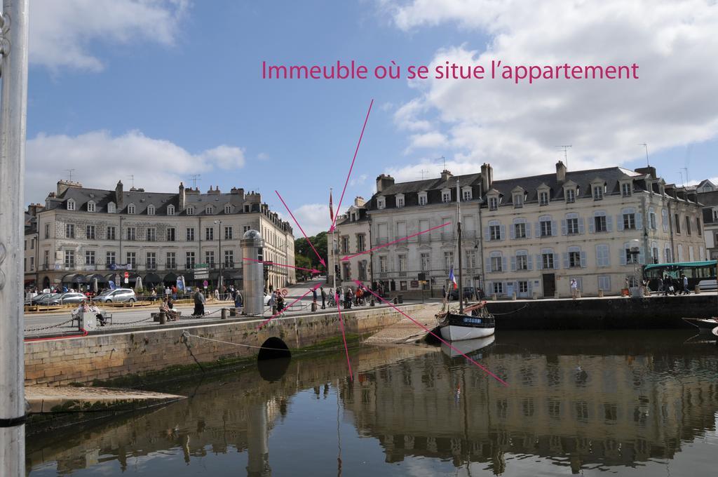 Une Suite A Vannes Phòng bức ảnh
