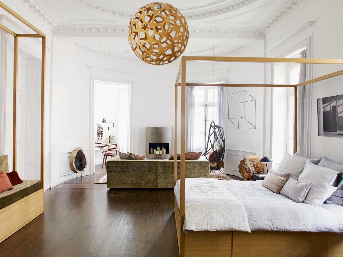 Une Suite A Vannes Ngoại thất bức ảnh